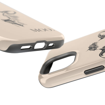 Moo Magnetic Tough Cases