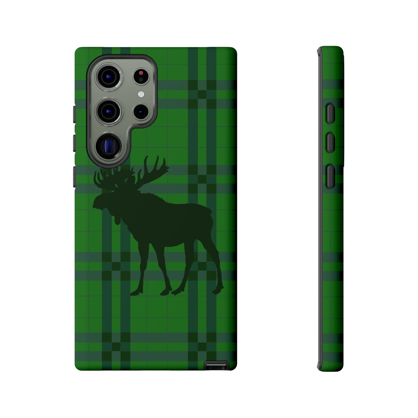 Moose Crossing- Tough Case