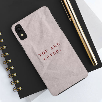 Tough Phone Cases