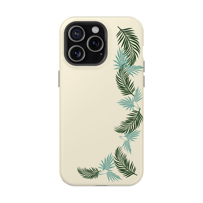 Palm Leaves Magnetic Tough Cases