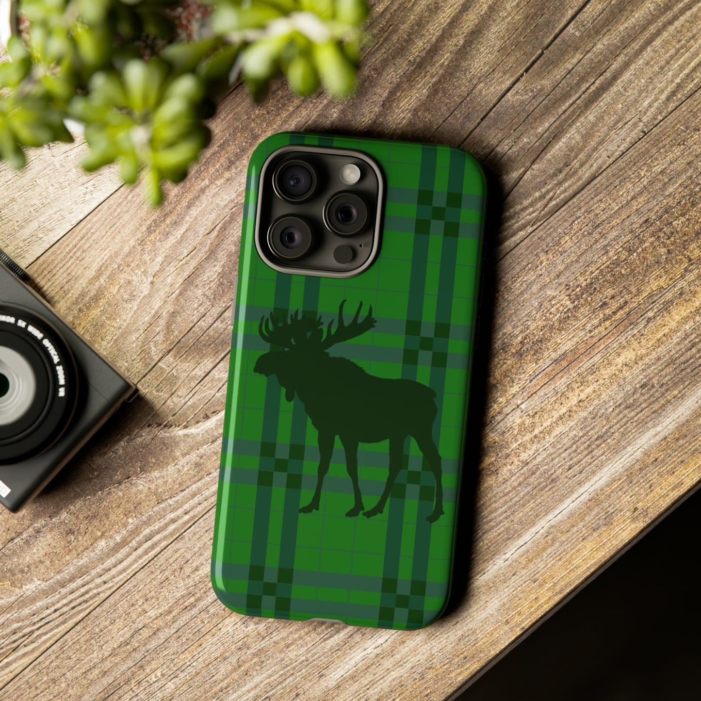 Moose Crossing- Tough Case