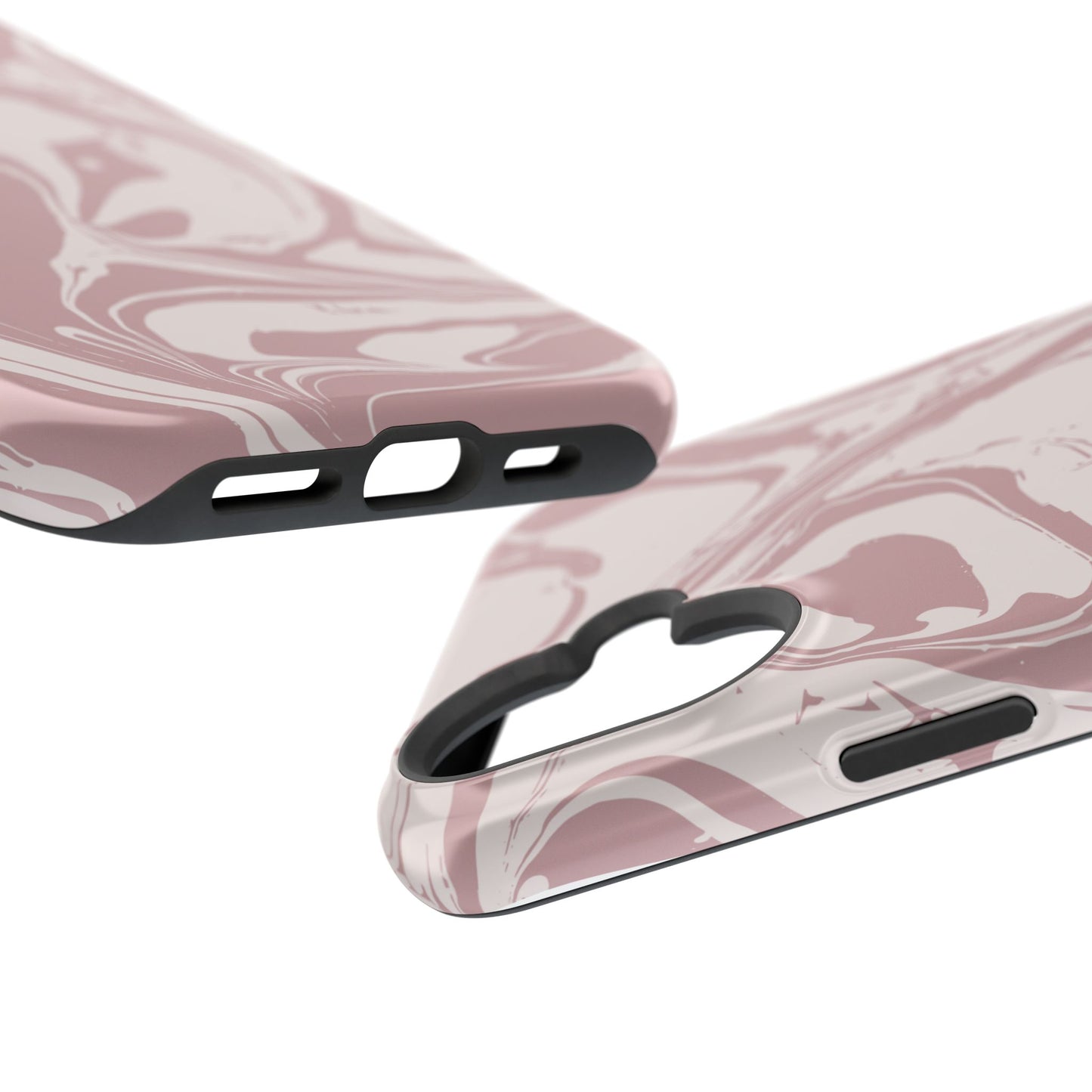 Marble Magnetic Tough Cases