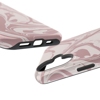 Marble Magnetic Tough Cases
