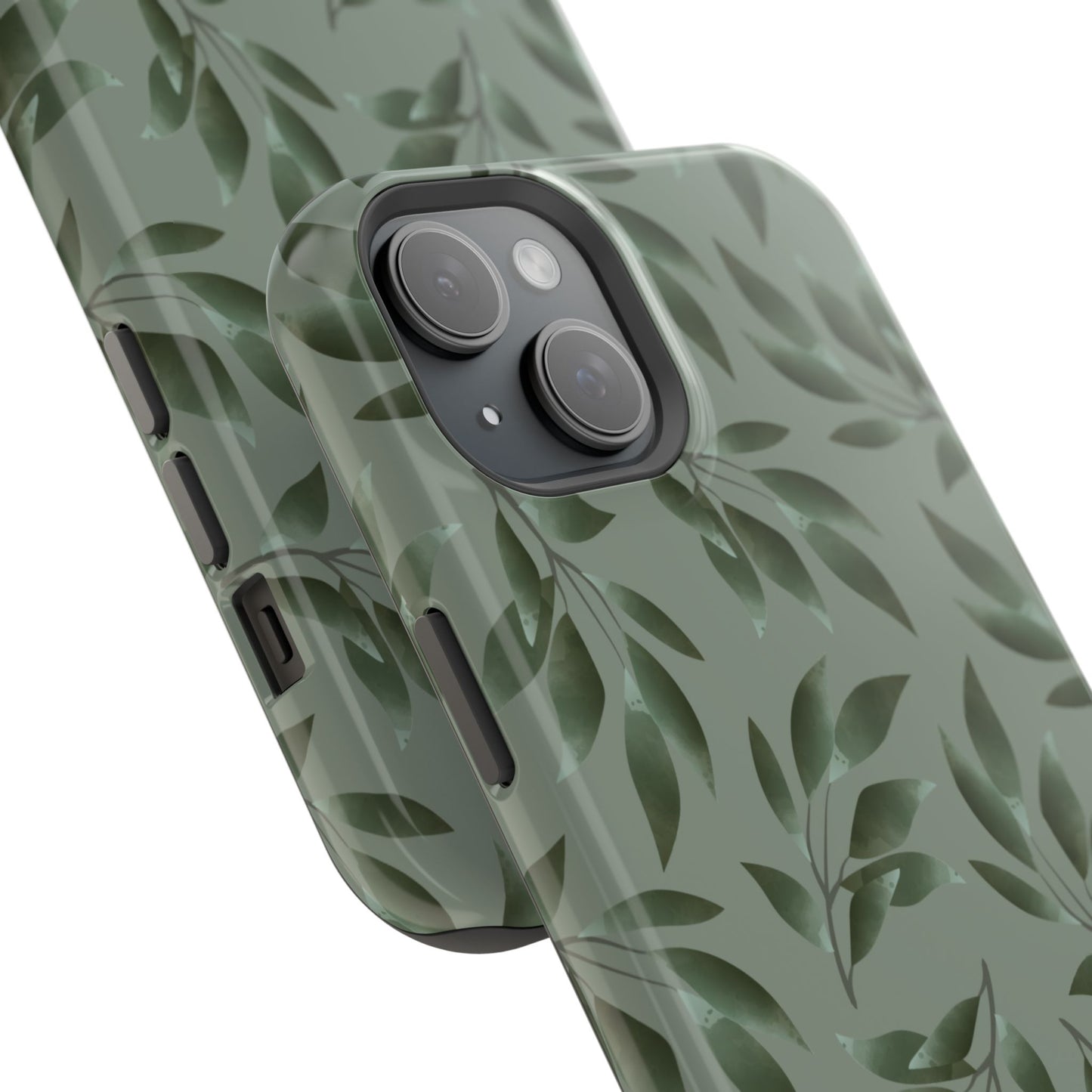 Leaves Magnetic Tough Cases