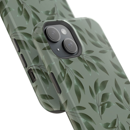 Leaves Magnetic Tough Cases