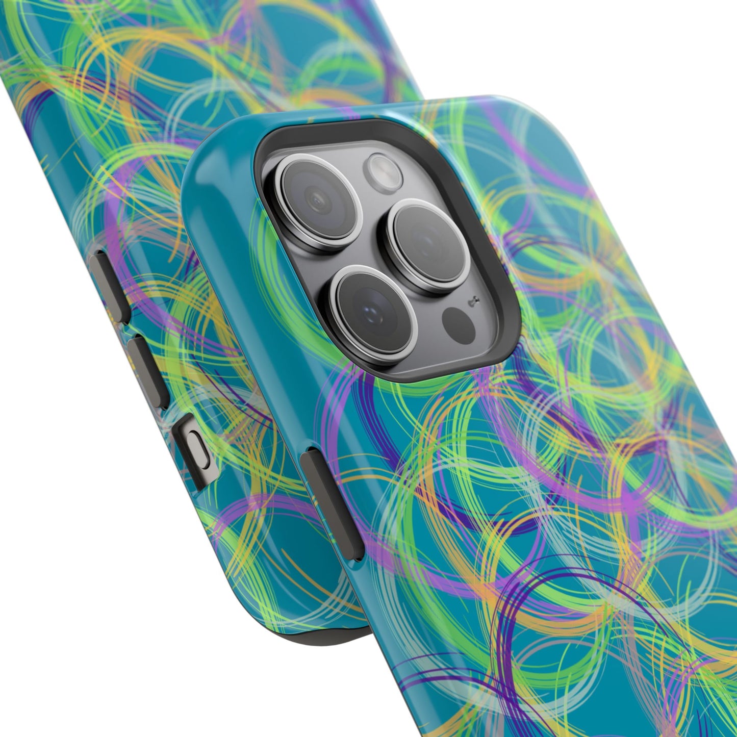 Circle Magnetic Tough Cases