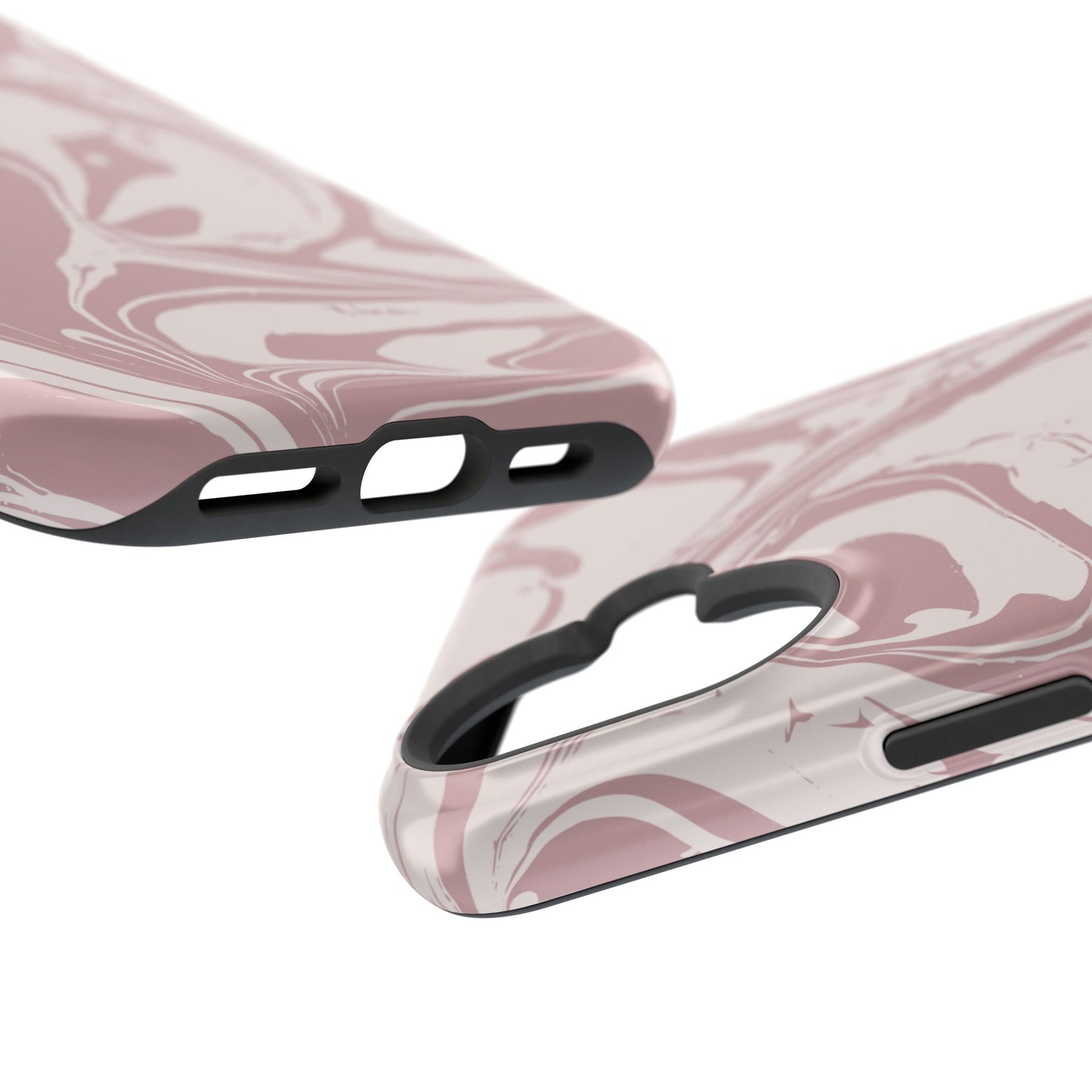 Marble Magnetic Tough Cases