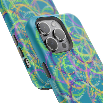 Circle Magnetic Tough Cases