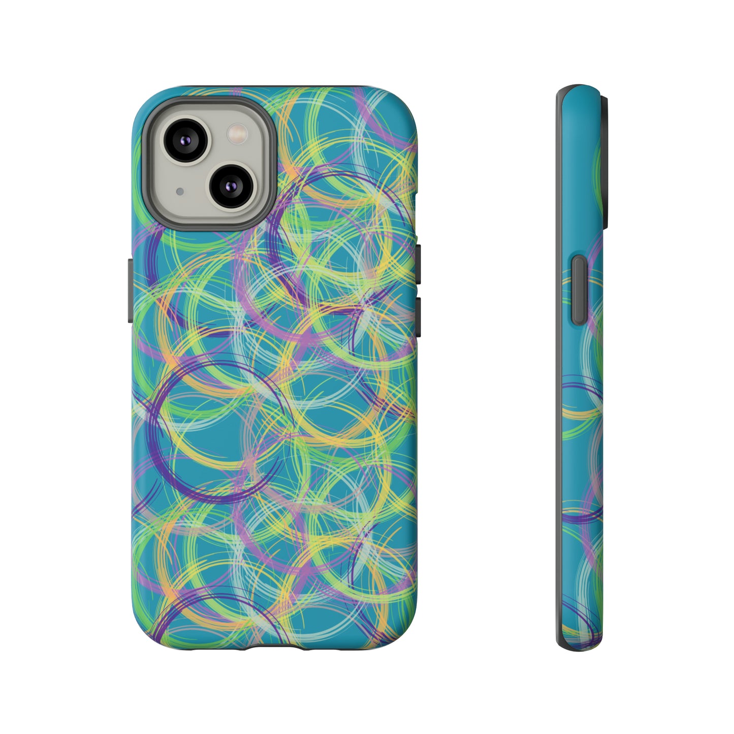 Crazy Circles- Tough Case