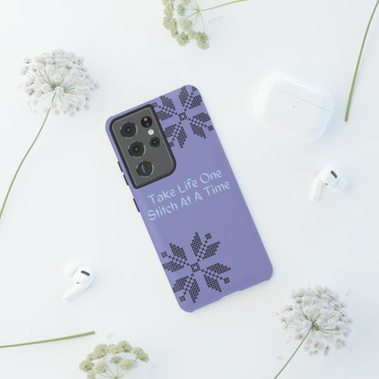 Cross Stitch- Tough Case