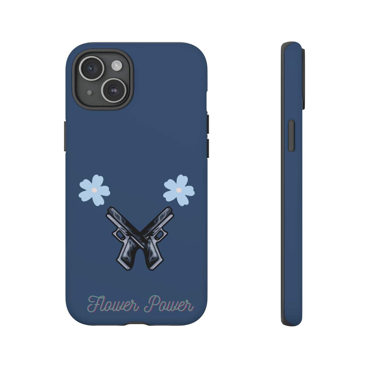 Flower Power- Tough Case
