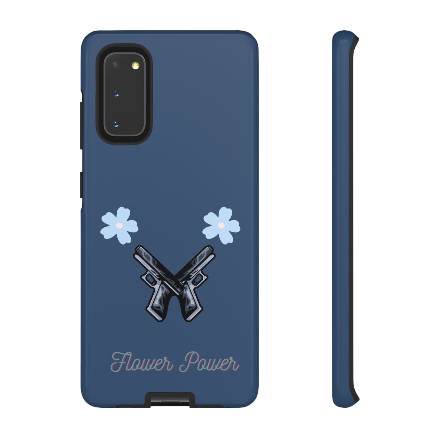 Flower Power- Tough Case