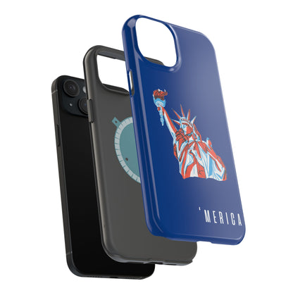 Merica' Magnetic Tough Cases