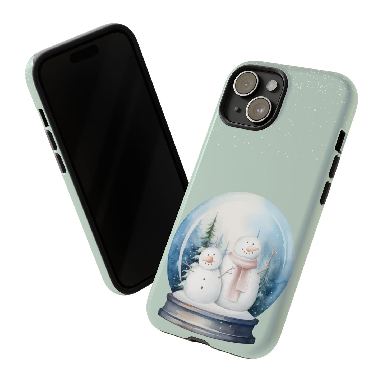 Snowglobe- Tough Case