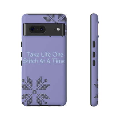 Cross Stitch- Tough Case