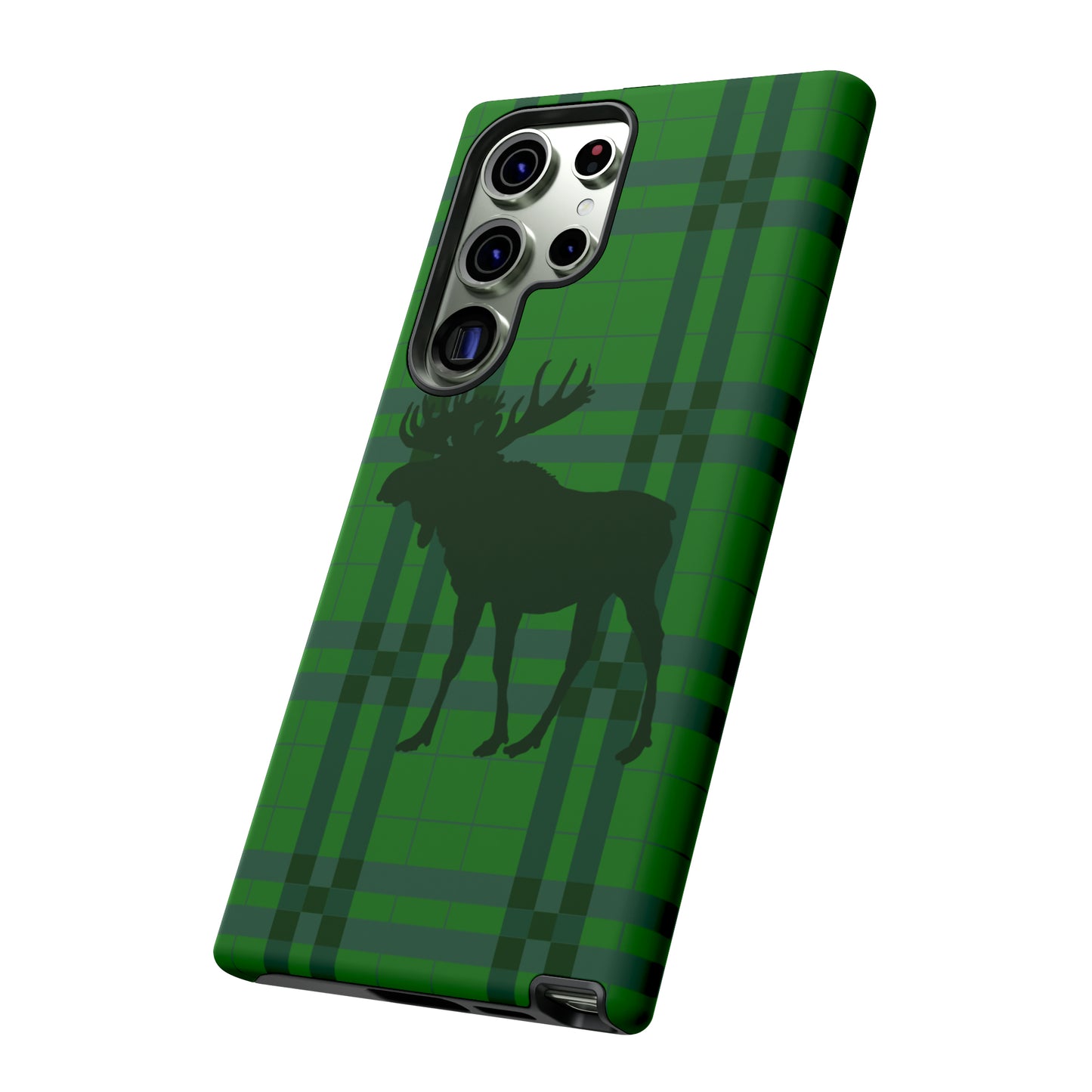 Moose Crossing- Tough Case