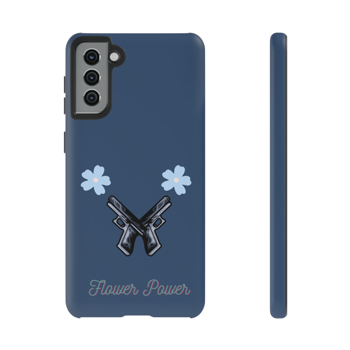 Flower Power- Tough Case