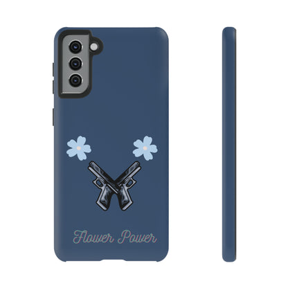 Flower Power- Tough Case
