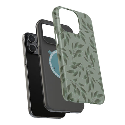 Leaves Magnetic Tough Cases