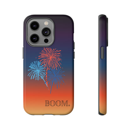 Fireworks- Tough Case