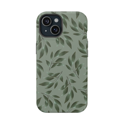 Leaves Magnetic Tough Cases