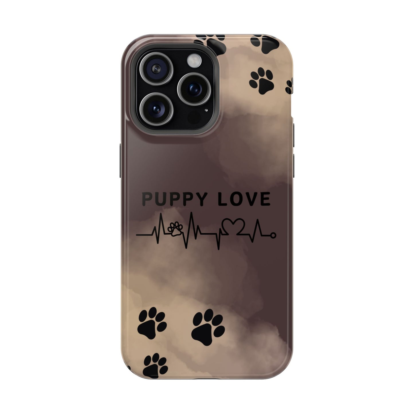 Puppy Love Magnetic Tough Cases