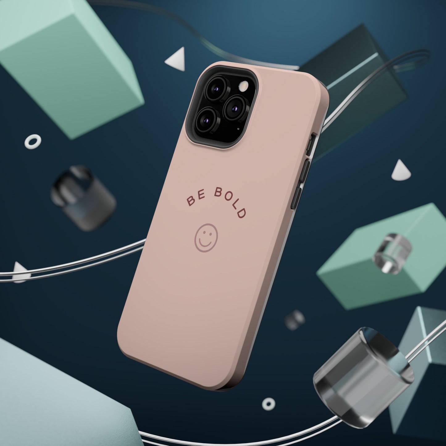 Be Bold Magnetic Tough Cases