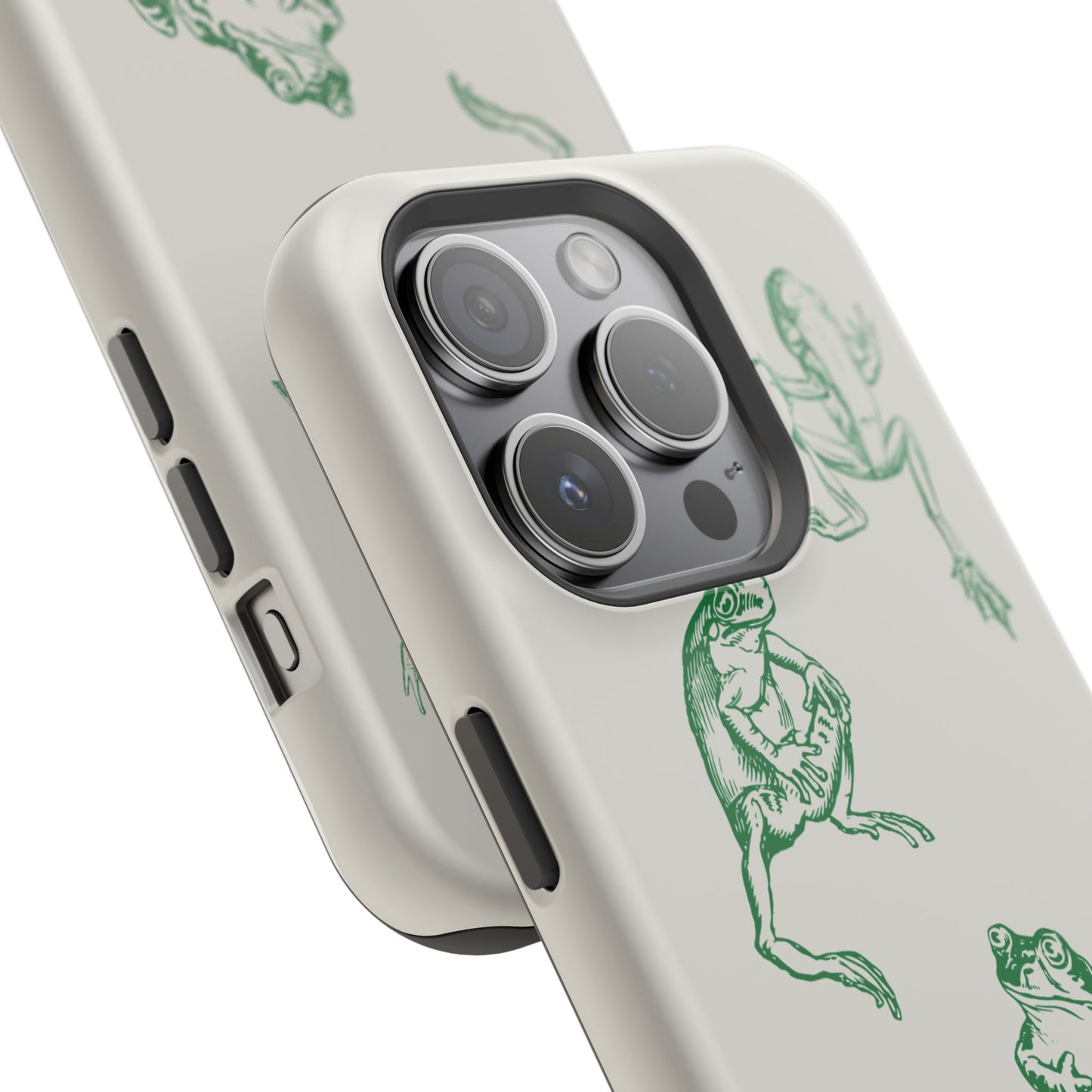 Frog Magnetic Tough Cases
