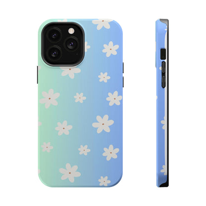 Flower Magnetic Tough Cases