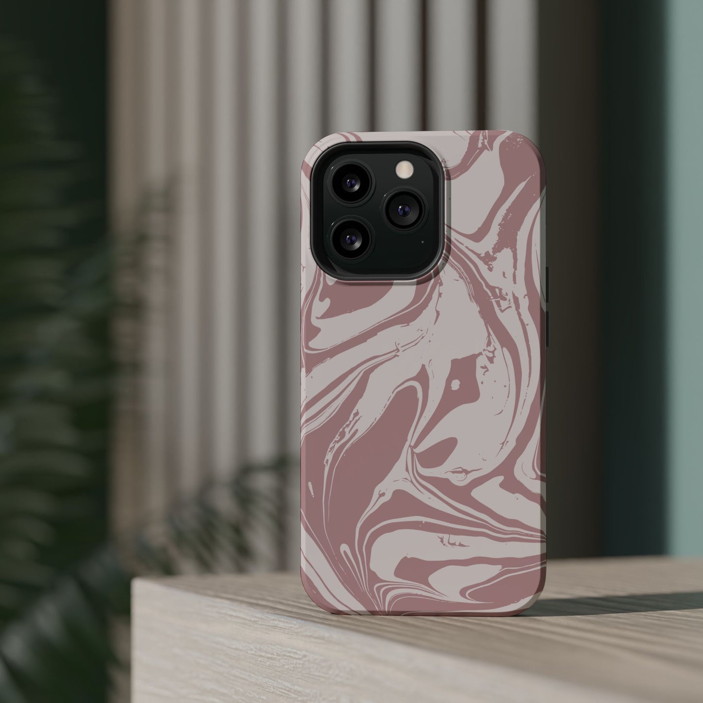 Marble Magnetic Tough Cases