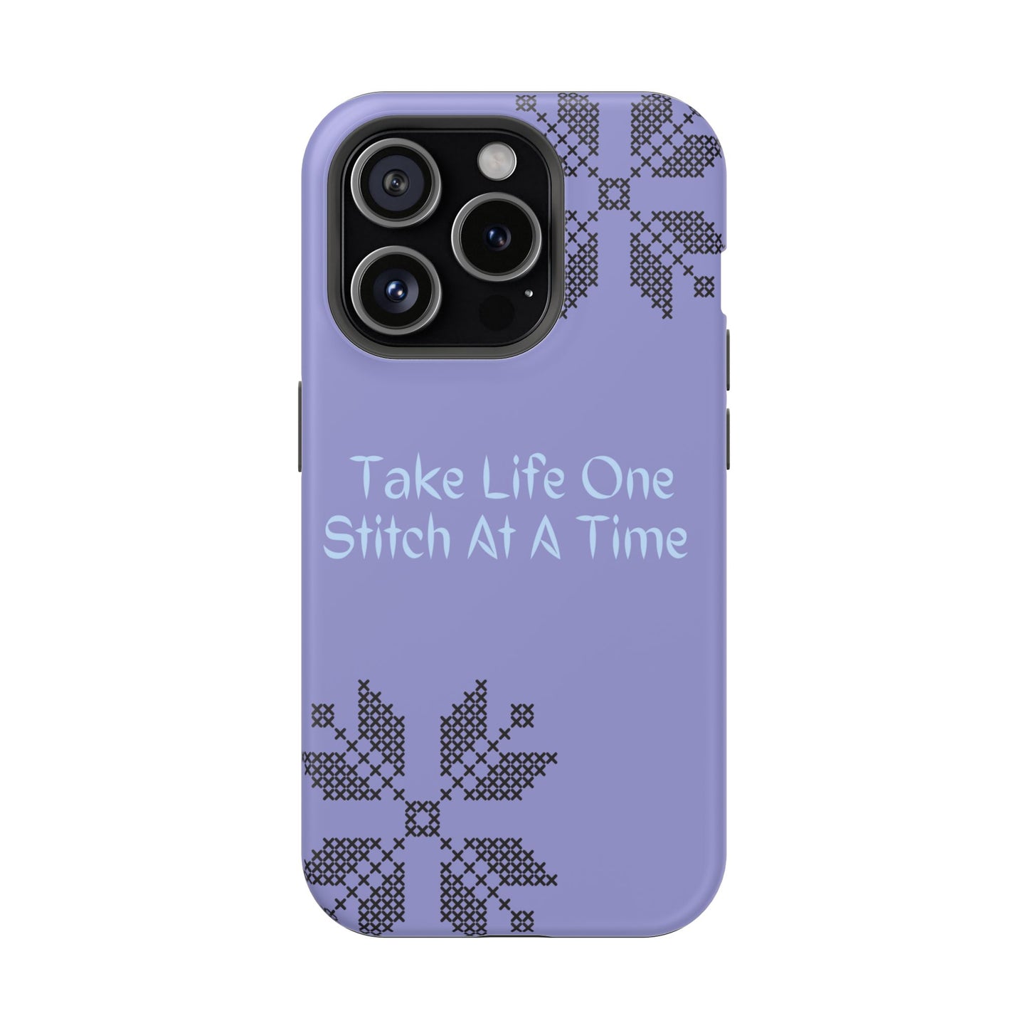 One Stitch At a Time Magnetic Tough Cases