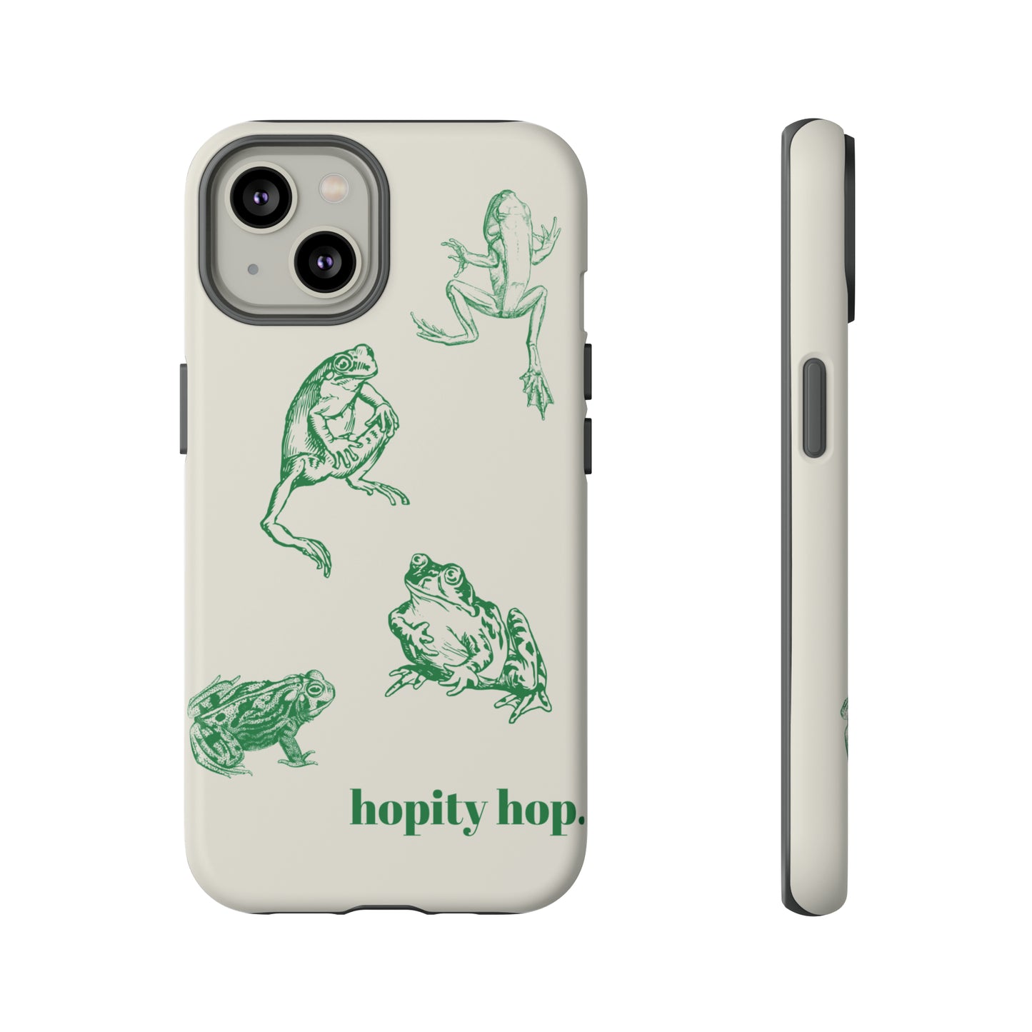 Hopity Hop- Tough Case