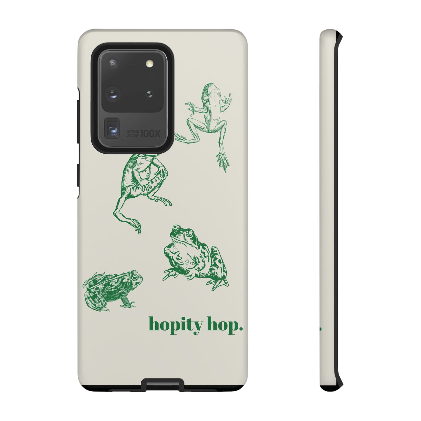 Hopity Hop- Tough Case