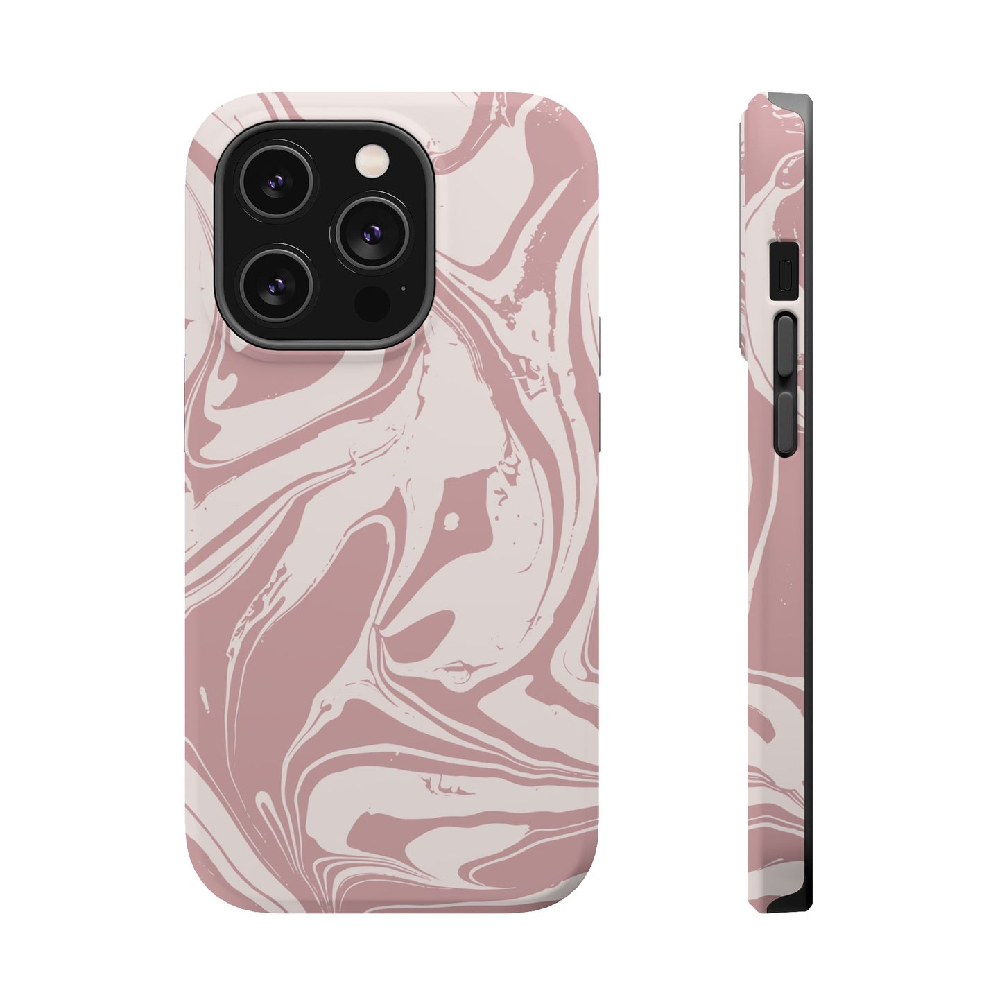 Marble Magnetic Tough Cases