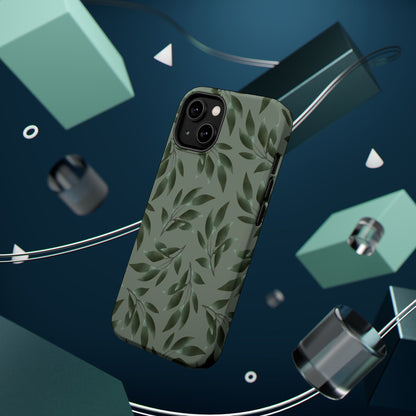 Leaves Magnetic Tough Cases