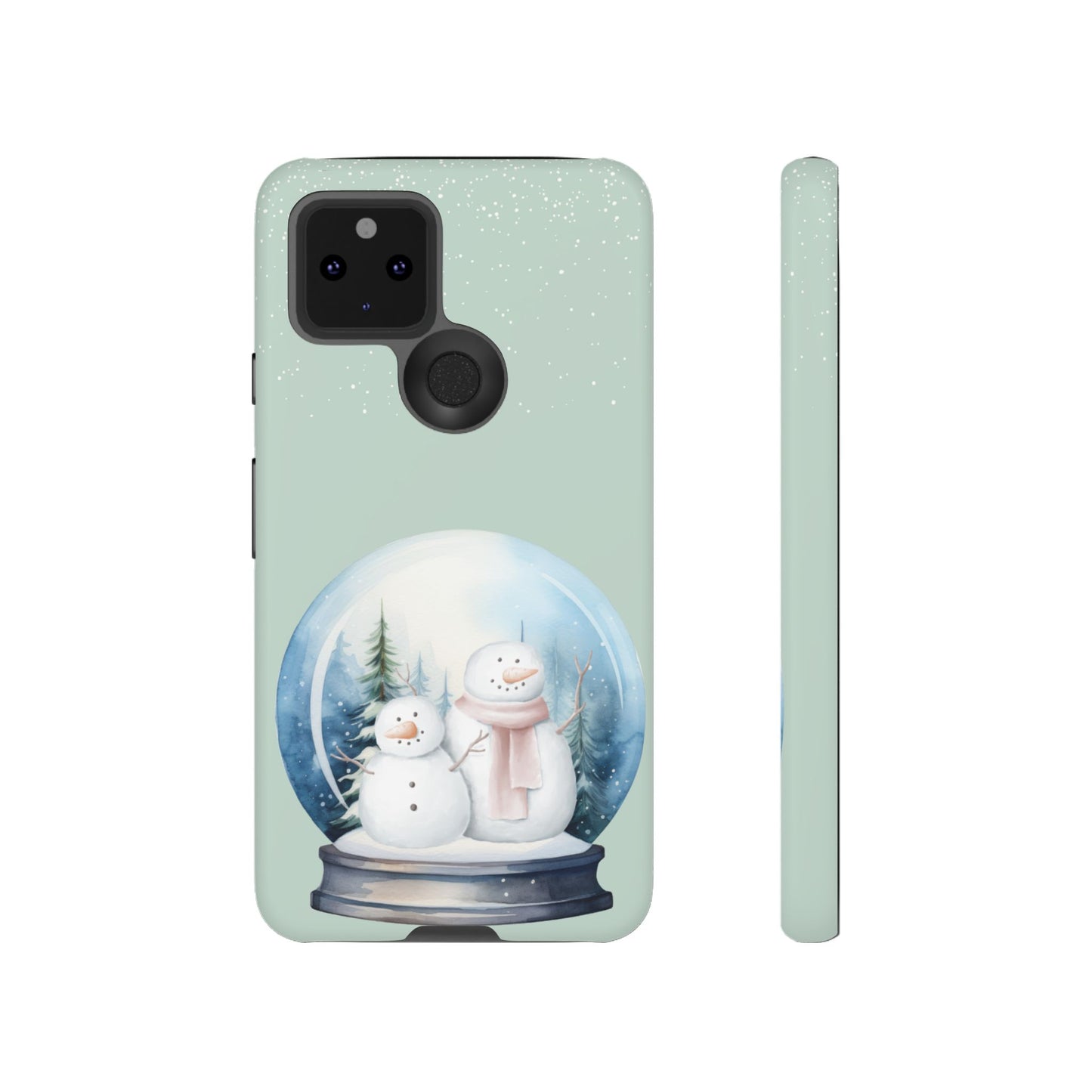 Snowglobe- Tough Case