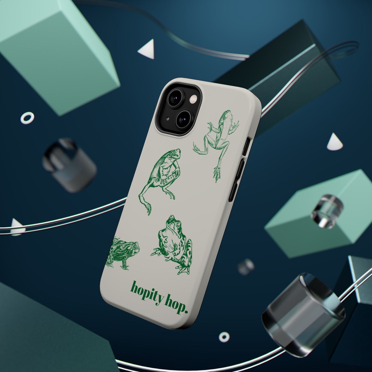 Frog Magnetic Tough Cases