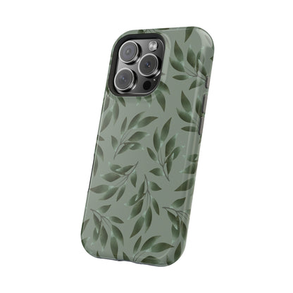 Leaves Magnetic Tough Cases
