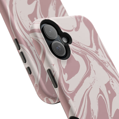 Marble Magnetic Tough Cases