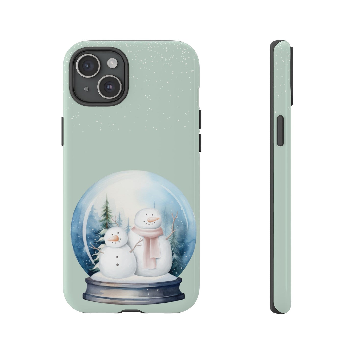 Snowglobe- Tough Case