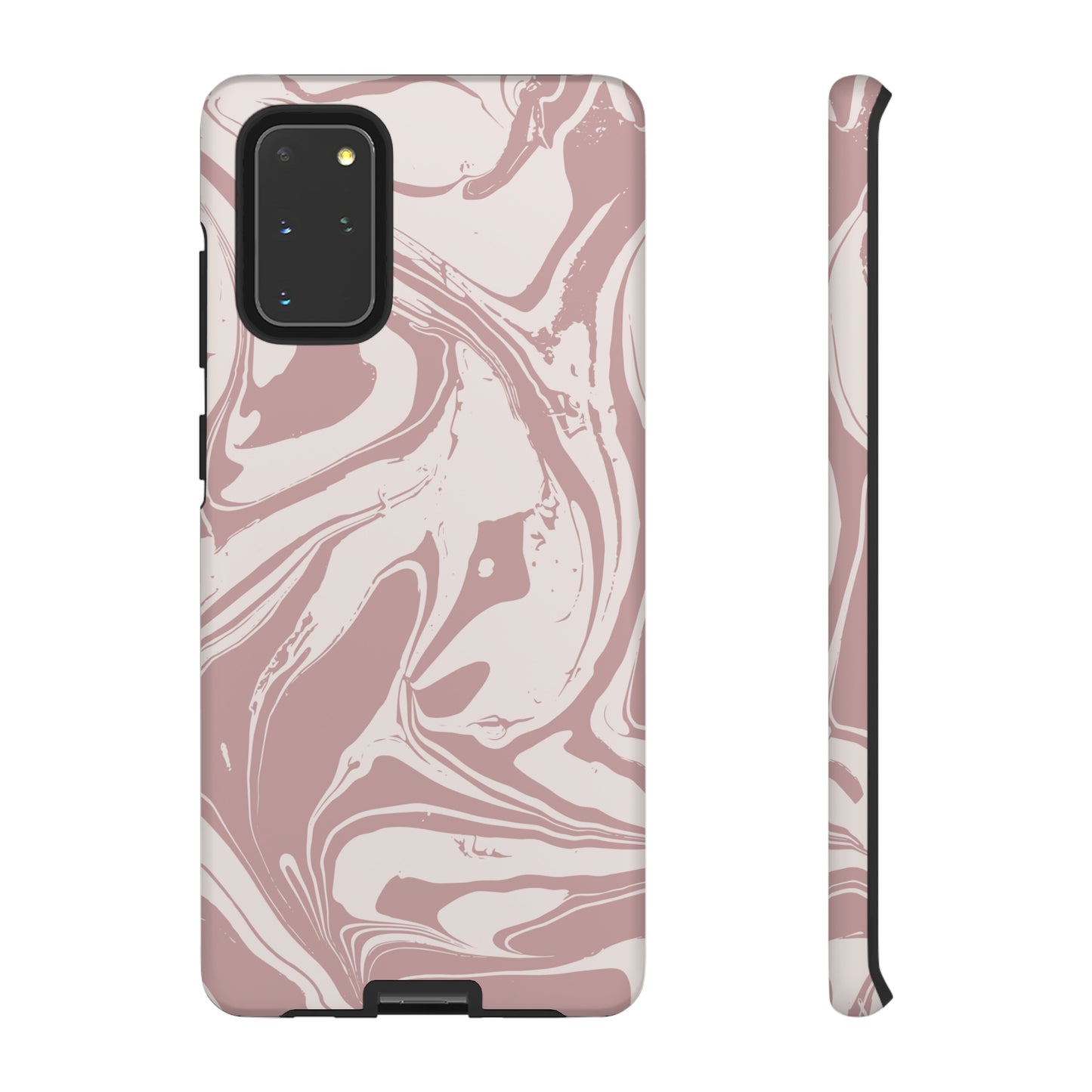 Pink Marble- Tough Case
