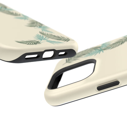 Palm Leaves Magnetic Tough Cases