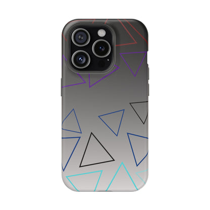 Triangle Magnetic Tough Cases