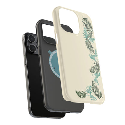 Palm Leaves Magnetic Tough Cases