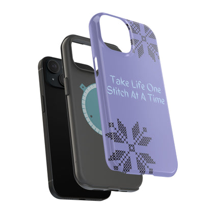 One Stitch At a Time Magnetic Tough Cases