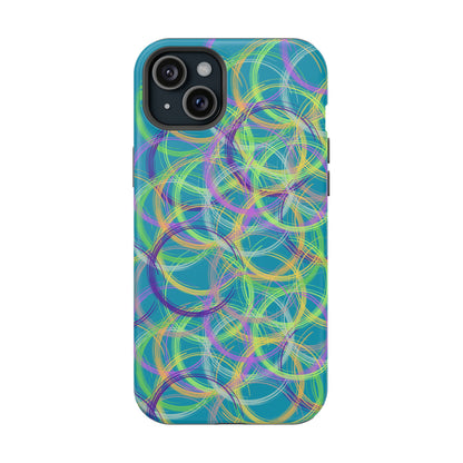 Circle Magnetic Tough Cases