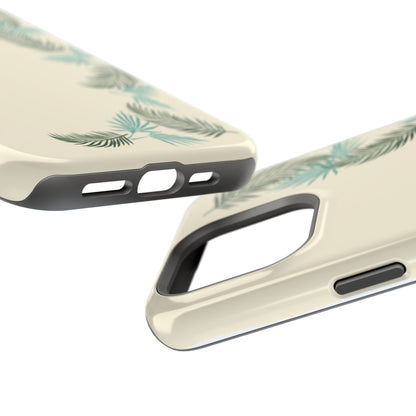 Palm Leaves Magnetic Tough Cases