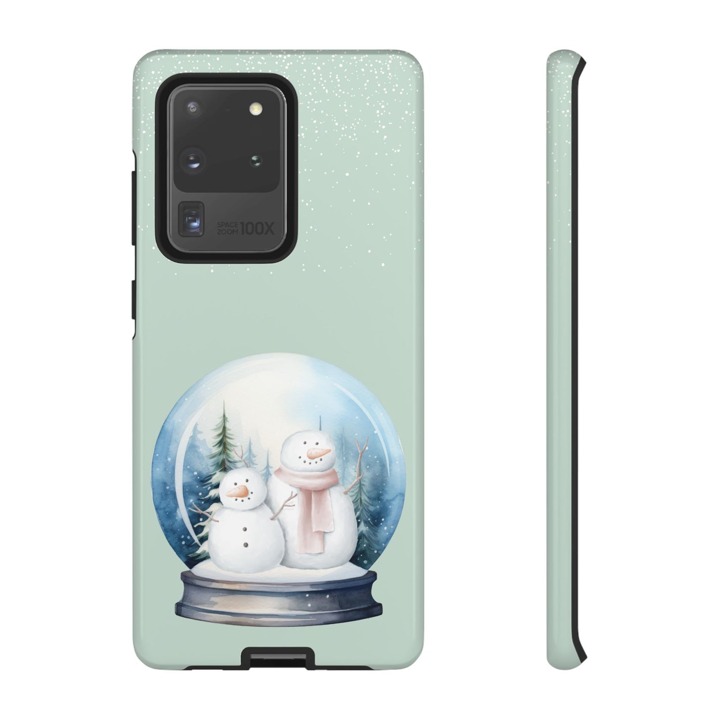 Snowglobe- Tough Case
