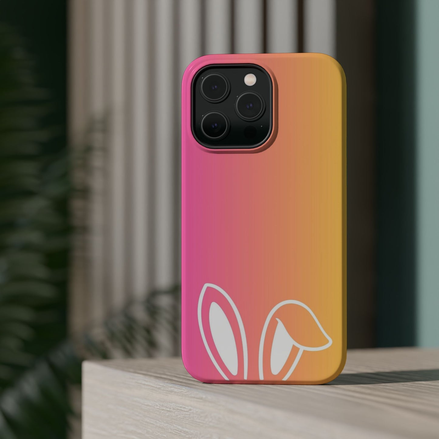 Bunny Ears Magnetic Tough Cases