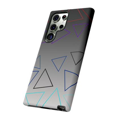 Asymmetric Triangles- Tough Case